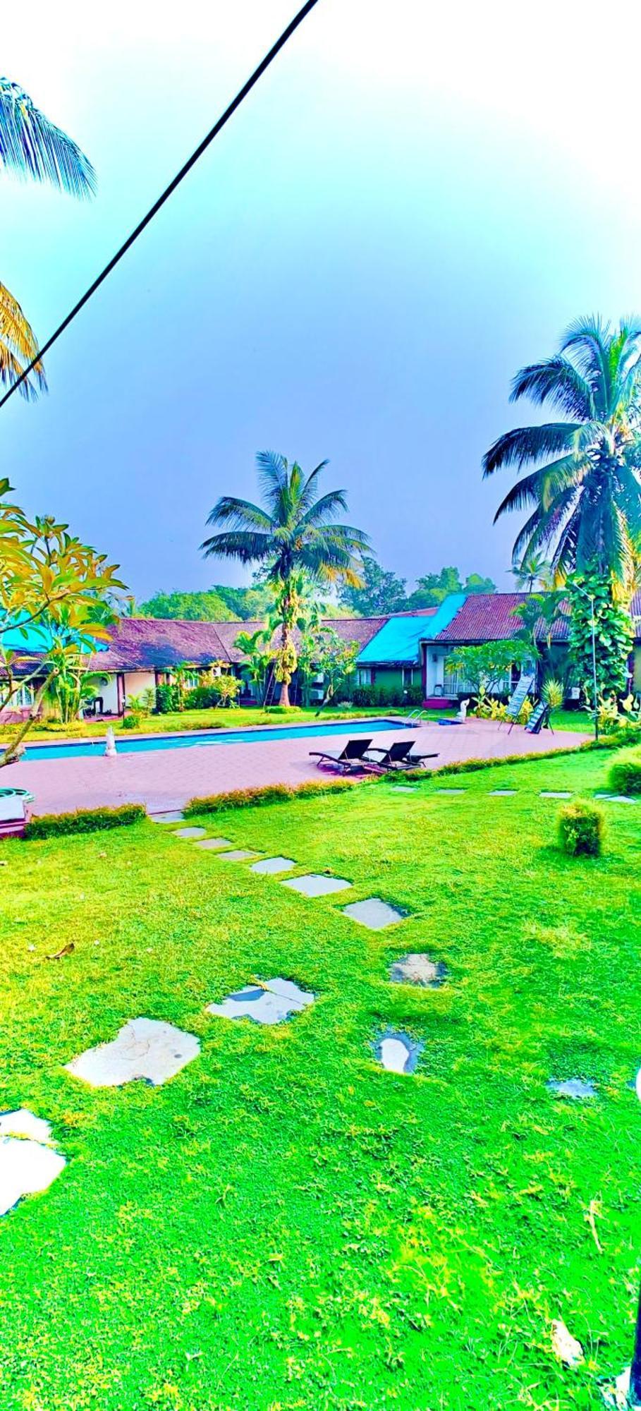 Villa Rashnik & Reosrt With Pool & Kitchen