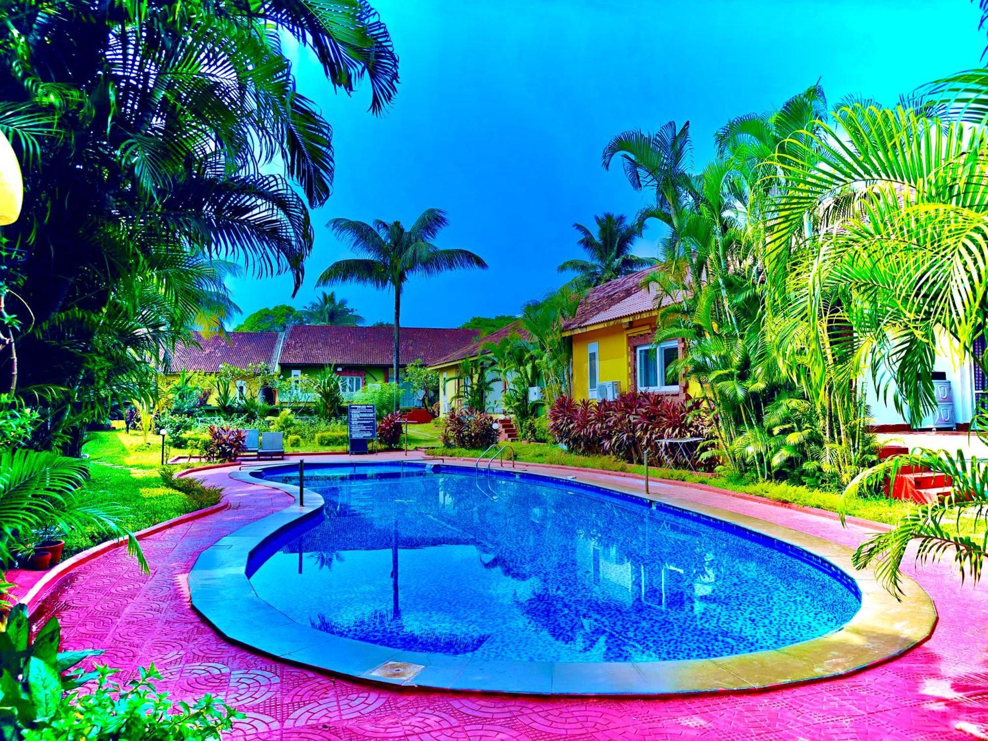 Villa Rashnik & Reosrt With Pool & Kitchen