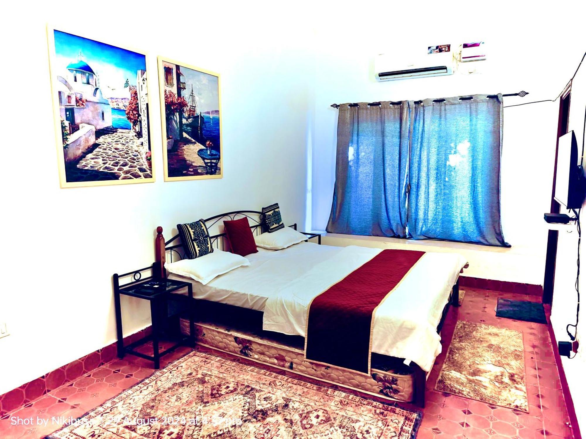 Rashnik & Reosrt With Pool & Kitchen Villa